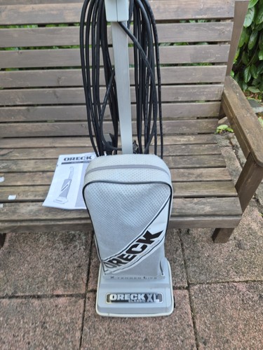 Vgc oreck upright - vgc, xl