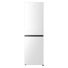 Hisense RB327N4BWE 182cm High 50/50 No Frost Fridge Freezer White (EX-DISPLAY/A)
