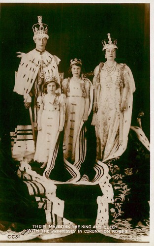 The king queen - the, in