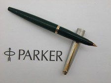 Rare forest green - parker, gt