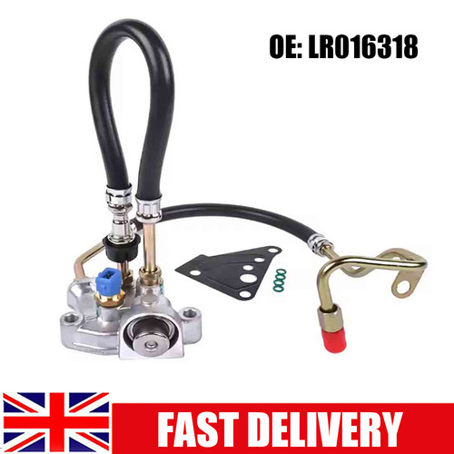 15p td5 fuel pressure - 15p,
