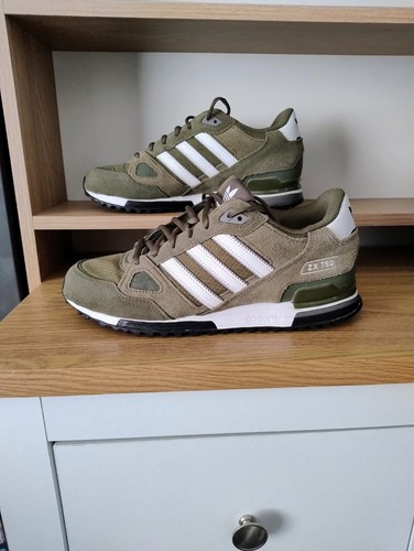 Adidas 750 trainers size - zx, 8