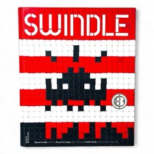 SWINDLE Quarterly Magazine
