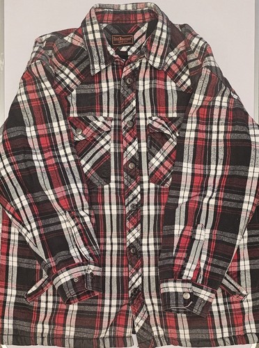 Five brother flannel shirt - five,