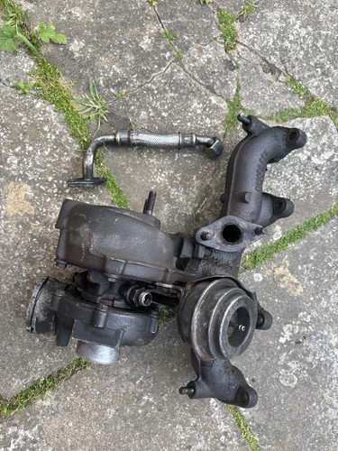 Turbo garrett gt1749va avf - turbo,