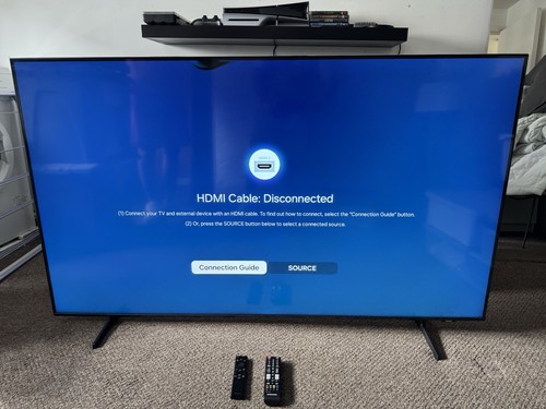 Samsung inch smart - tv, 4k