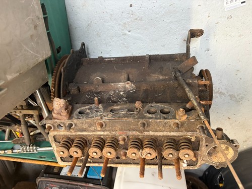Reliant 850 engine for - 850, (for