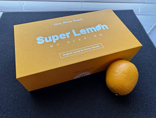 Super lemon alex - super,