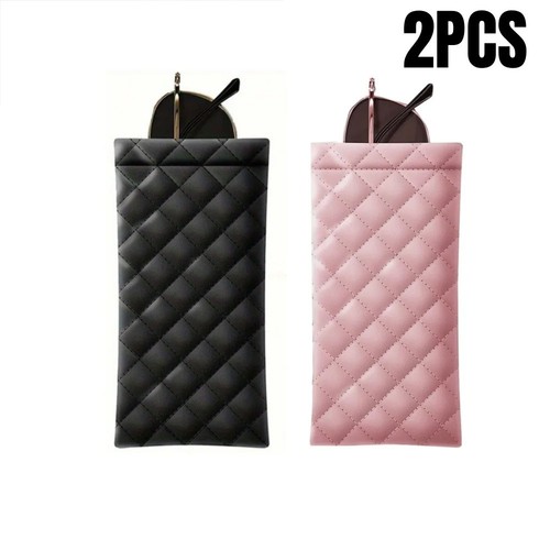 2pcs glasses case pouch - 2pcs,