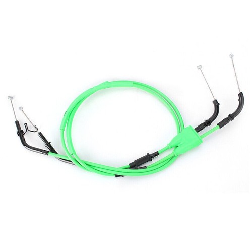 Throttle cable wire line - 2x,