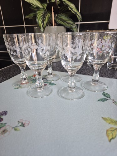 Set vintage - of, 6