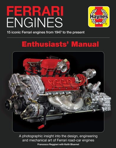 Ferrari engines enthusiasts - ferrari,