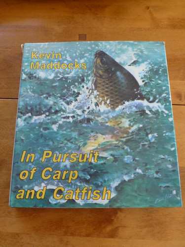 Pursuit carp and catfish - carp,