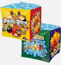 Anagram 15” Angry Birds