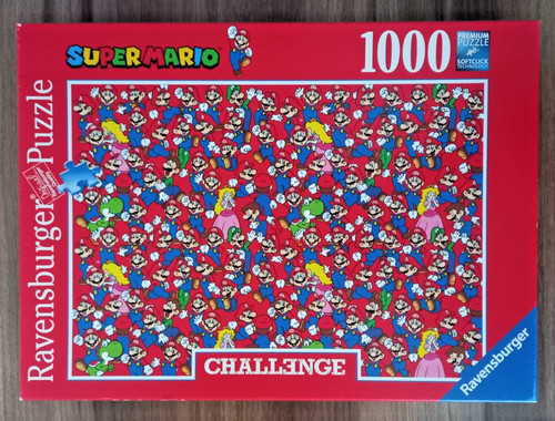 Ravensburger nintendo super - ravensburger,
