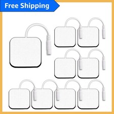 8 PCS Latex-Free 2'' x 2''