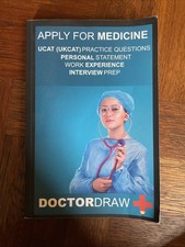 Apply for Medicine UCAT (UKCAT) practice questions and... - Books, DoctorDraw