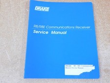 Drake R8 R8E Communications