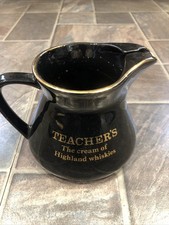 Teachers Highland Whisky Water