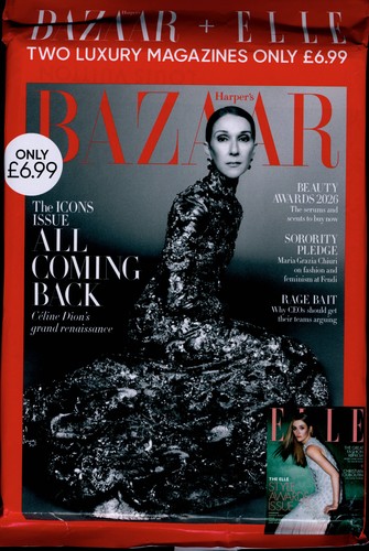 Harpers bazaar magazine - harpers,