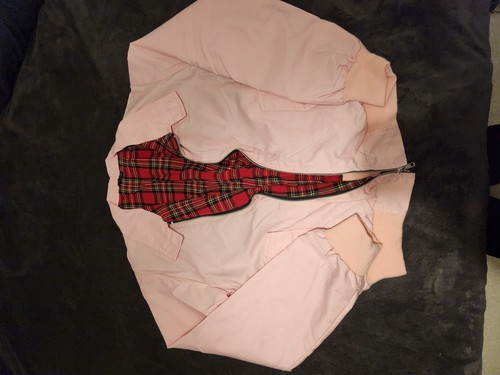 Pink ladies jacket - ladies, greese