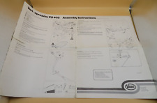 Vicon Vari-Spreader PS 402