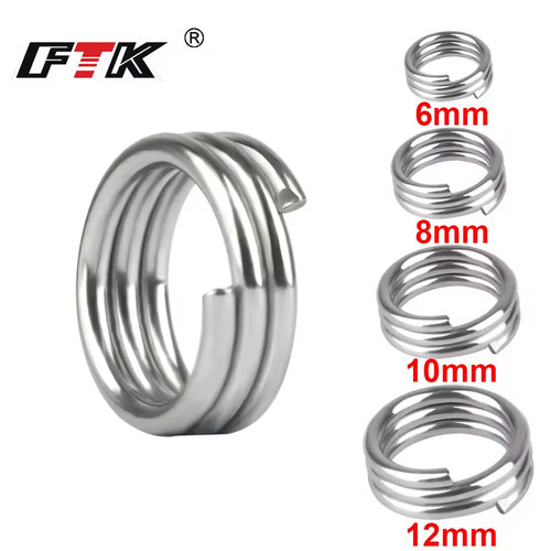 Triple wire split - wire,
