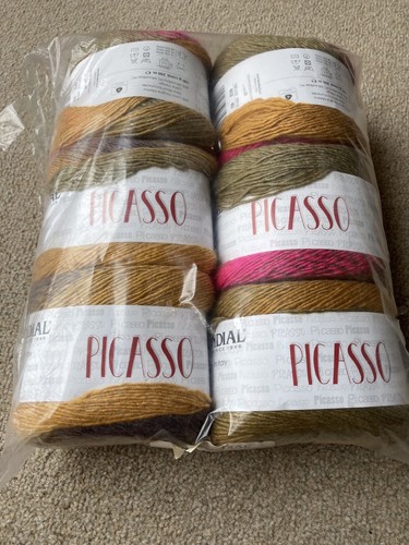 Mondial picasso knitting wool - mondial,