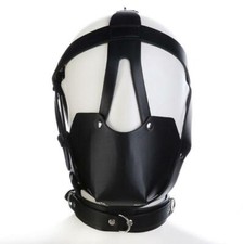 Imitation Leather Headgear