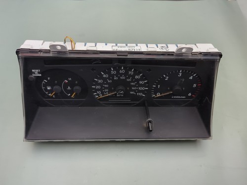Toyota hiace d4d instrument - d4d,