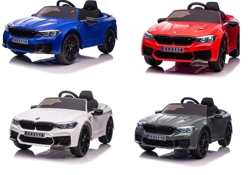 Bmw electric ride car - electric,
