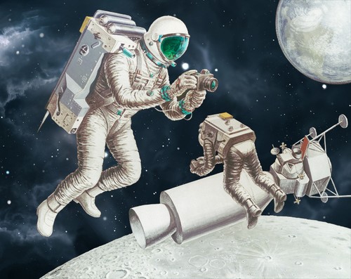 Apollo engineering concept art - engineering,