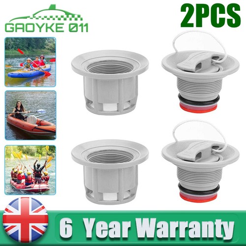 2pcs double sealed - double, valve