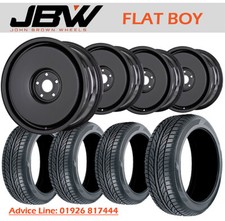 X18 jbw flat - jbw, gloss