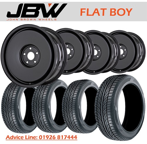 X18 jbw flat boy - flat, gloss