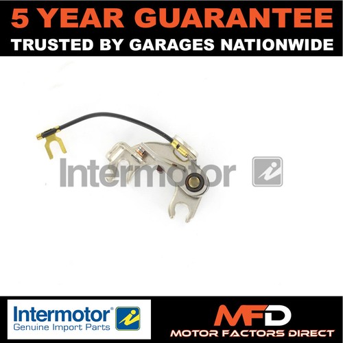 Intermotor ignition contact - ignition,