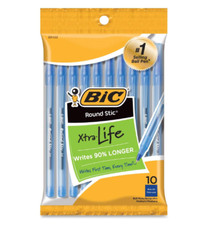 BIC Round Stic Ball Pens Stick