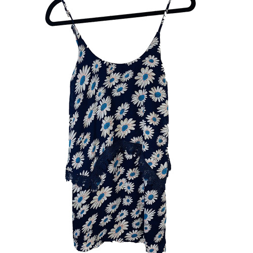 Fashion nine daisy print sun - daisy,