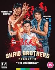 Shaw Brothers: Basher Box