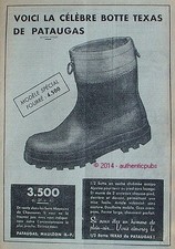 ADVERTISEMENT PATAUGAS MAULEON