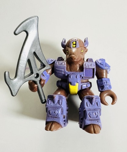 Bloodthirsty bison complete - bloodthirsty, bison'