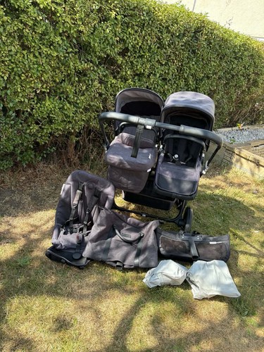 Bugaboo donkey duo black - bugaboo, 3