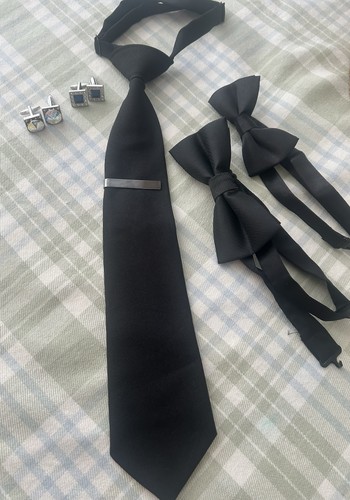 Juvenile boy ties - -, &