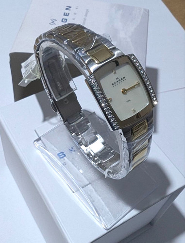 Skagen ladies watch rrp - skagen,