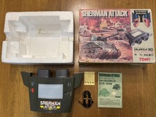 Very Rare Tomytronic 3D