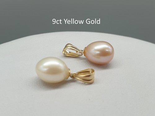 9ct yellow gold - yellow,