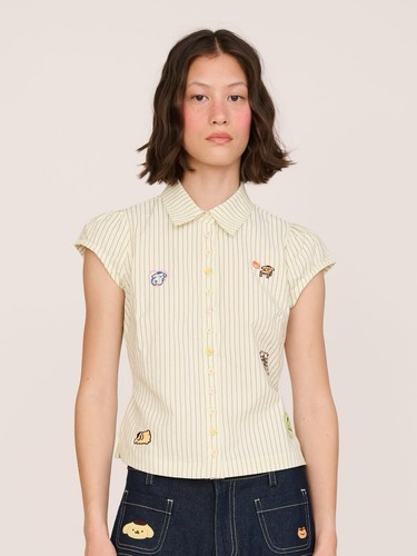 Lazy oaf pompompurin sanrio - oaf,