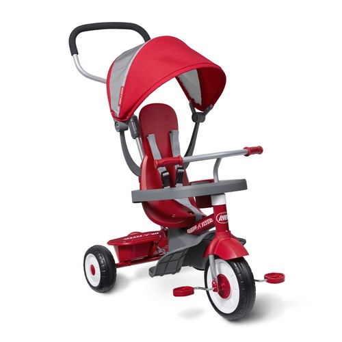 Radio flyer fold - flyer, 4-in-1