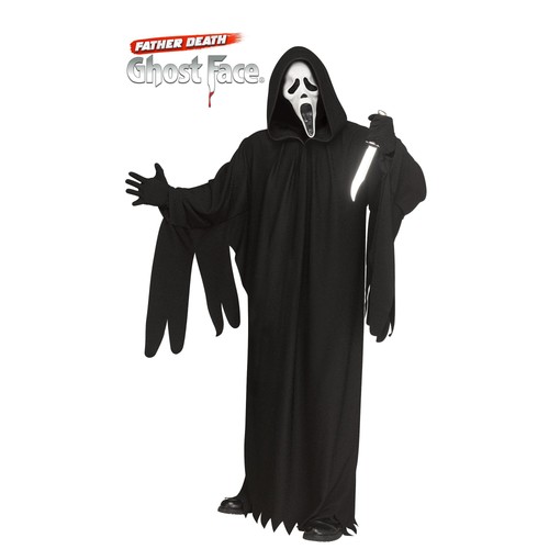 Mens ghost face - mens, 30th