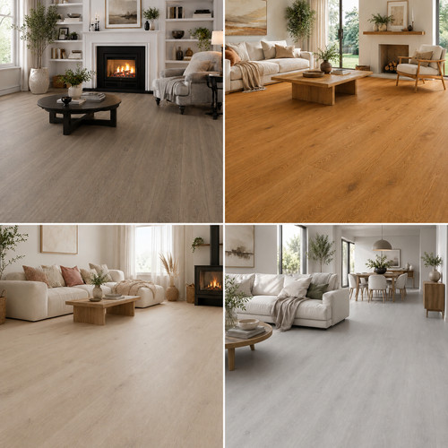 Lvt spc click - vinyl, |